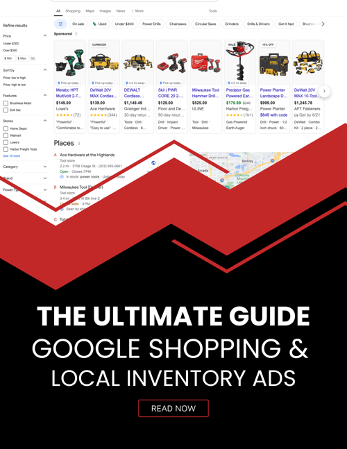 Google Shopping EBook Title Page 2